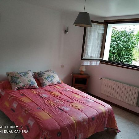Les Bananiers Appartement Capbreton Buitenkant foto