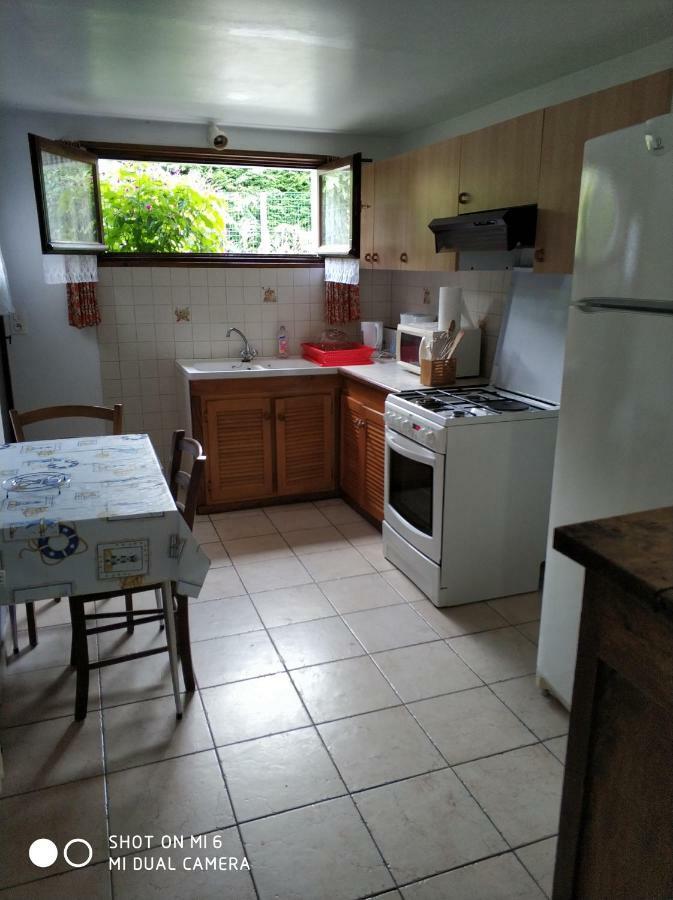 Les Bananiers Appartement Capbreton Buitenkant foto