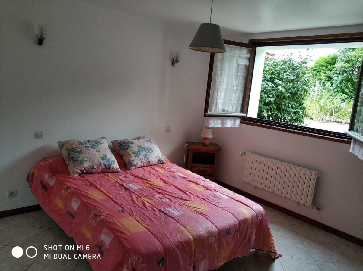 Les Bananiers Appartement Capbreton Buitenkant foto